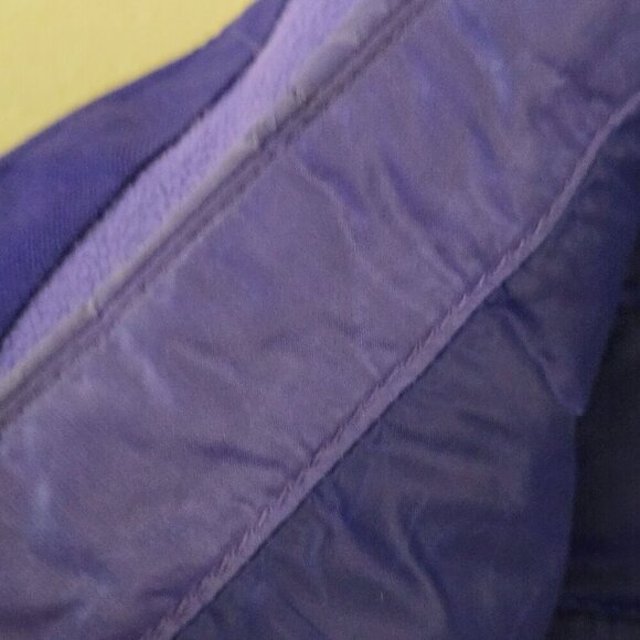 The North Face 3 In 1 Hyvent Thermoball-Eco Triclimate Hooded Blue Jacket Size S - Picture 12 of 15